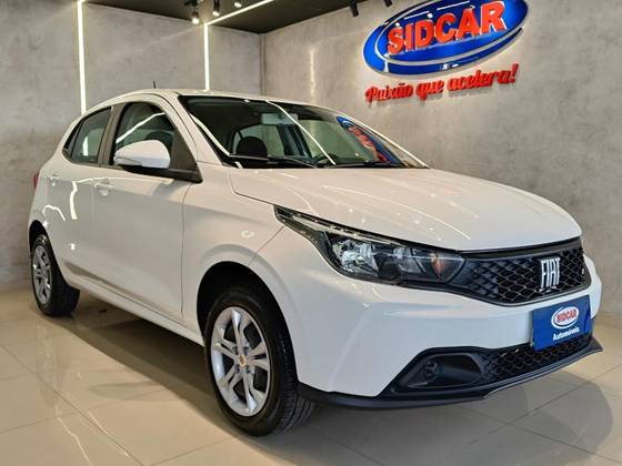 FIAT ARGO 1.0 FIREFLY FLEX DRIVE MANUAL